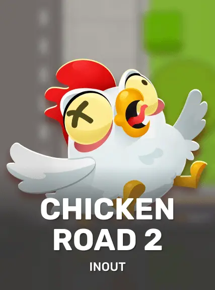 Chicken Road 2 game cover