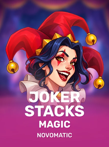 Joker Stacks Magic game cover