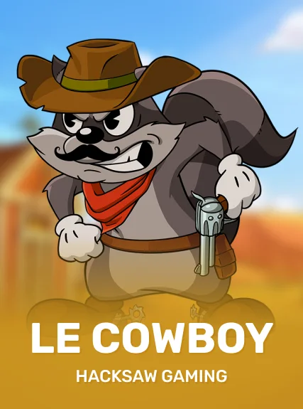 Le Cowboy game cover
