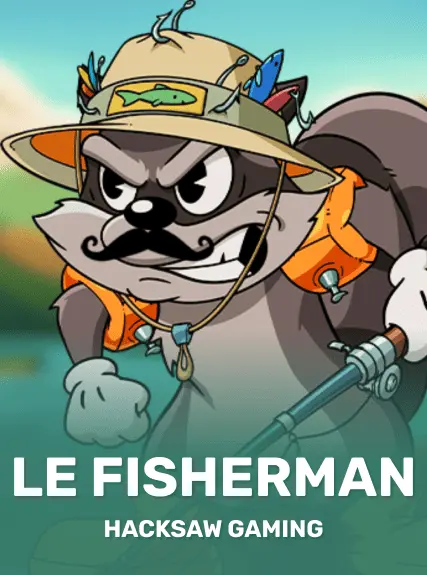 Le Fisherman game cover
