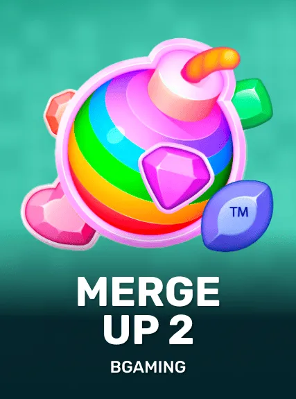Merge Up 2 game cover