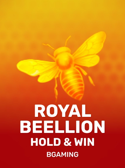 Royal Beellion Hold and Win game cover