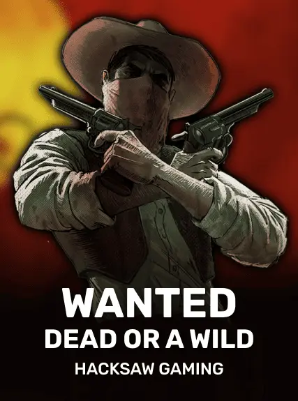 Wanted Dead or a Wild game cover